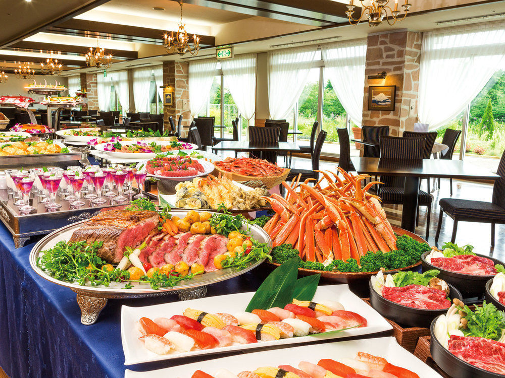 Hotel Green Plaza Хаконе Екстериор снимка
