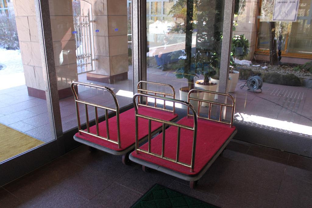 Hotel Green Plaza Хаконе Екстериор снимка