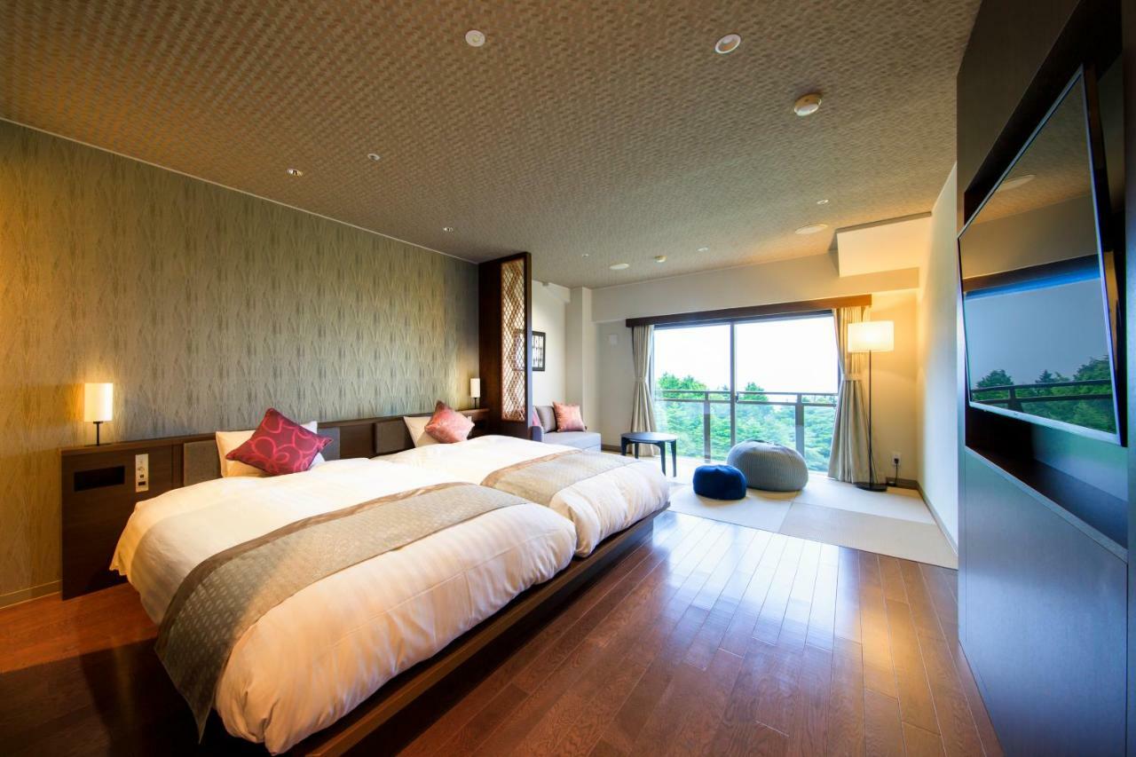 Hotel Green Plaza Хаконе Екстериор снимка