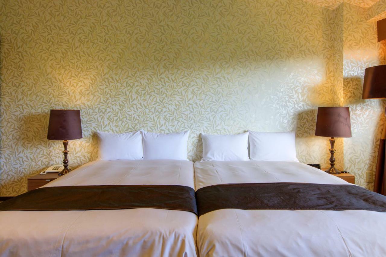 Hotel Green Plaza Хаконе Екстериор снимка