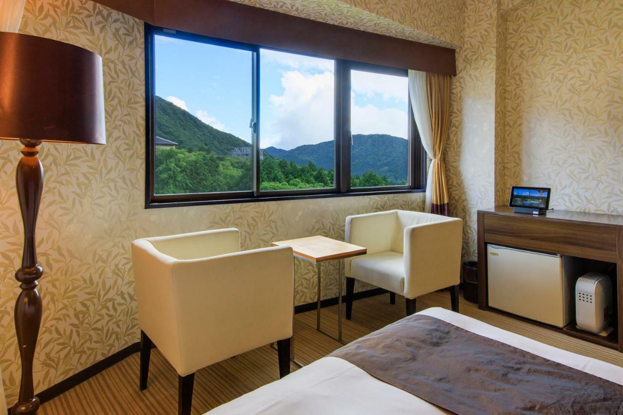 Hotel Green Plaza Хаконе Екстериор снимка